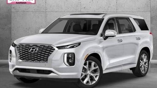 HYUNDAI PALISADE 2021 KM8R5DHE7MU205793 image