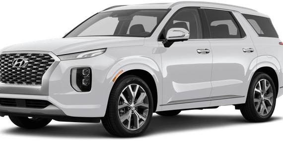 HYUNDAI PALISADE 2021 KM8R5DHE0MU235301 image