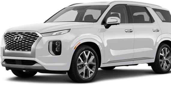 HYUNDAI PALISADE 2021 KM8R54HE5MU262784 image