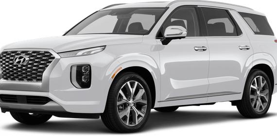 HYUNDAI PALISADE 2021 KM8R54HE4MU208506 image