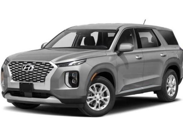 HYUNDAI PALISADE 2021 KM8R14HE5MU261890 image