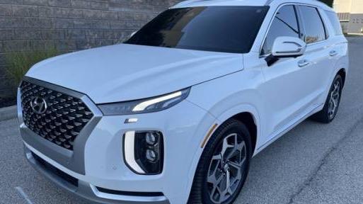 HYUNDAI PALISADE 2021 KM8R7DHE3MU312947 image