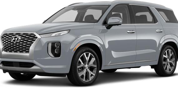 HYUNDAI PALISADE 2021 KM8R5DHEXMU267219 image