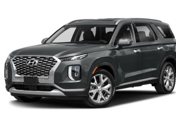HYUNDAI PALISADE 2021 KM8R7DHE0MU251038 image