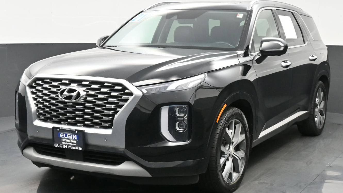 HYUNDAI PALISADE 2021 KM8R5DHE6MU209415 image