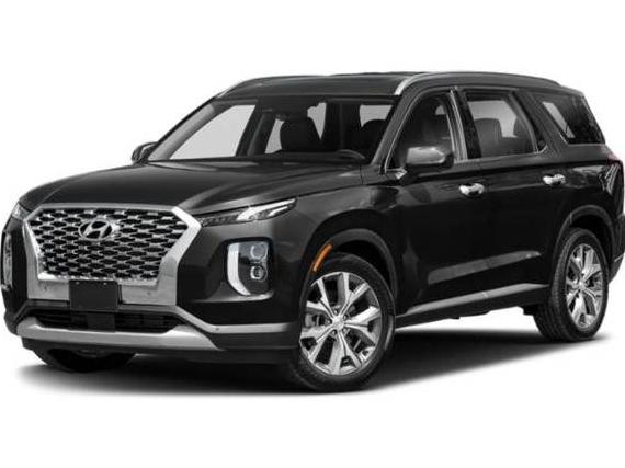 HYUNDAI PALISADE 2021 KM8R74HE8MU322633 image
