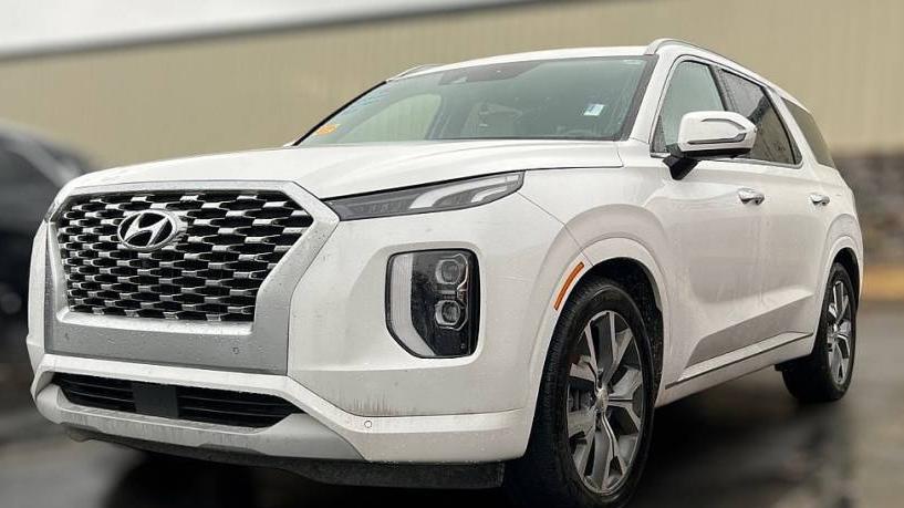 HYUNDAI PALISADE 2021 KM8R54HE3MU238838 image