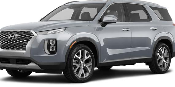 HYUNDAI PALISADE 2021 KM8R4DHEXMU332492 image