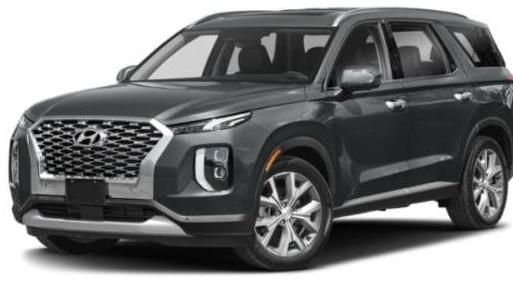 HYUNDAI PALISADE 2021 KM8R4DHE6MU204427 image