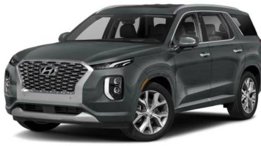 HYUNDAI PALISADE 2021 KM8R54HE6MU210709 image