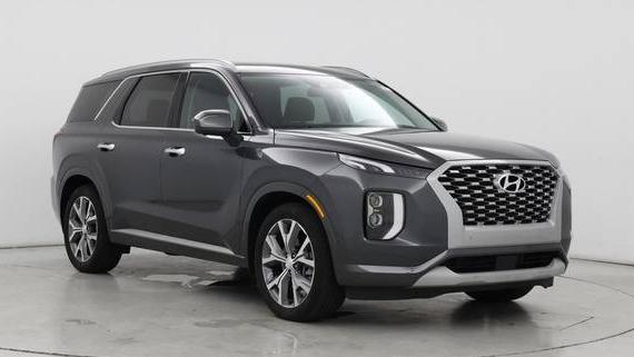 HYUNDAI PALISADE 2021 KM8R5DHE7MU329871 image