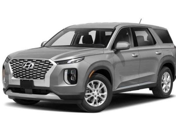 HYUNDAI PALISADE 2021 KM8R1DHE4MU296338 image