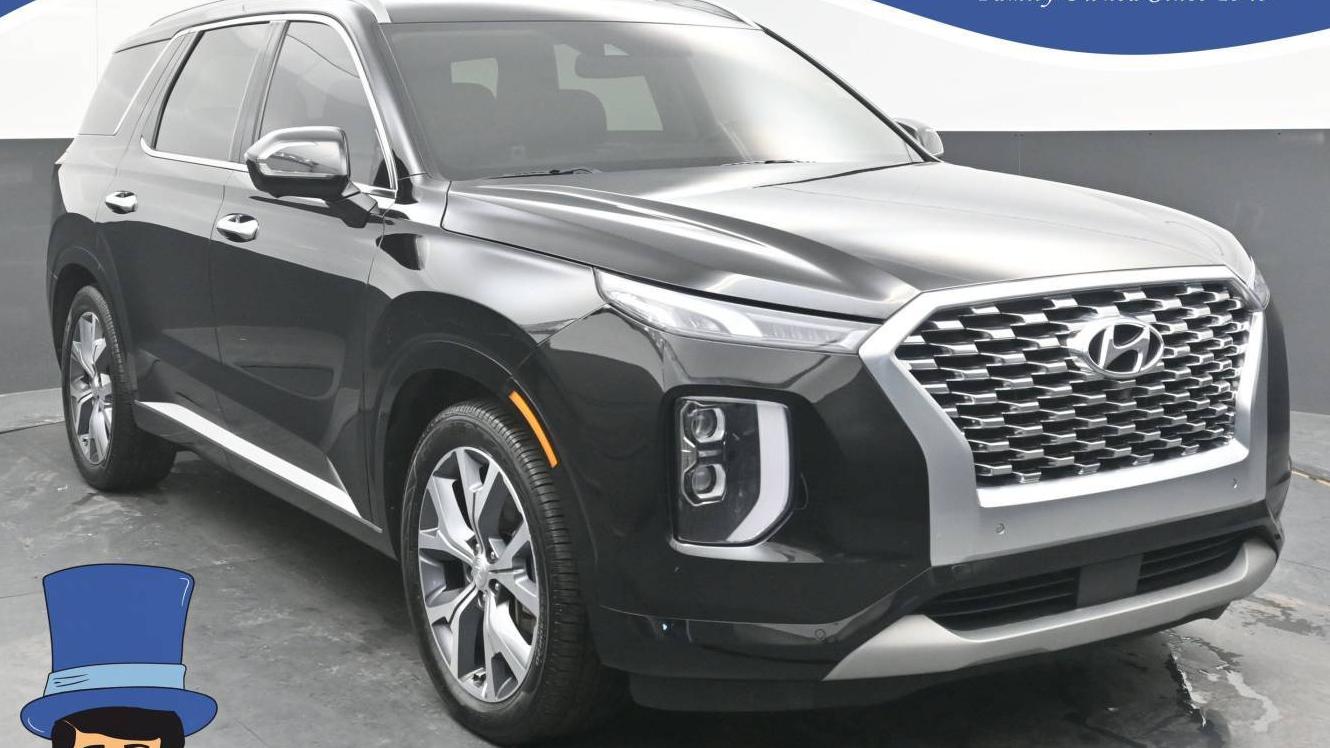 HYUNDAI PALISADE 2021 KM8R5DHE2MU298013 image