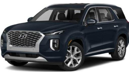 HYUNDAI PALISADE 2021 KM8R54HE4MU210109 image