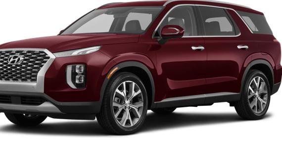 HYUNDAI PALISADE 2021 KM8R24HE2MU334064 image