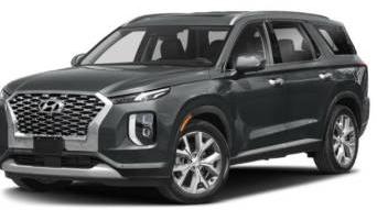 HYUNDAI PALISADE 2021 KM8R2DHE6MU331300 image