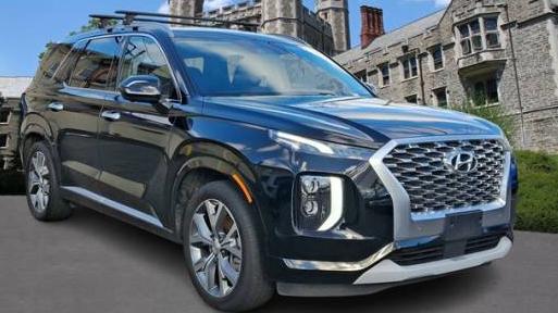 HYUNDAI PALISADE 2021 KM8R5DHE0MU212682 image