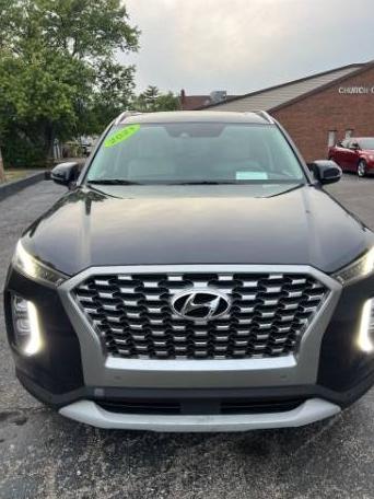 HYUNDAI PALISADE 2021 KM8R4DHEXMU215091 image HYUNDAI PALISADE 2021 KM8R4DHEXMU215091 image