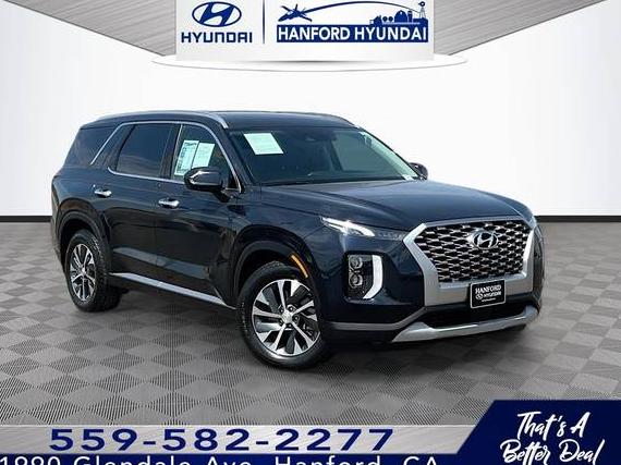 HYUNDAI PALISADE 2021 KM8R2DHE5MU278671 image