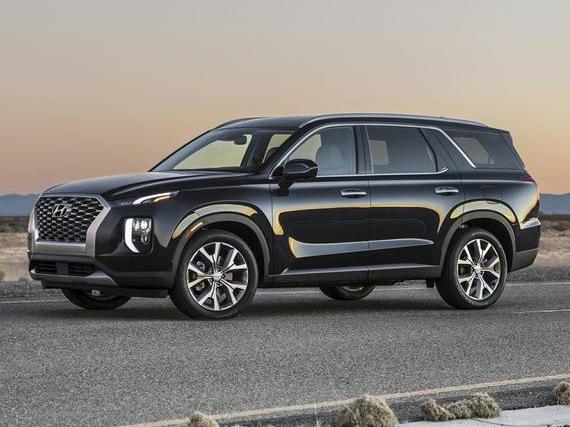 HYUNDAI PALISADE 2021 KM8R4DHE4MU183450 image