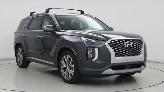 HYUNDAI PALISADE 2021 KM8R5DHE8MU208265 image