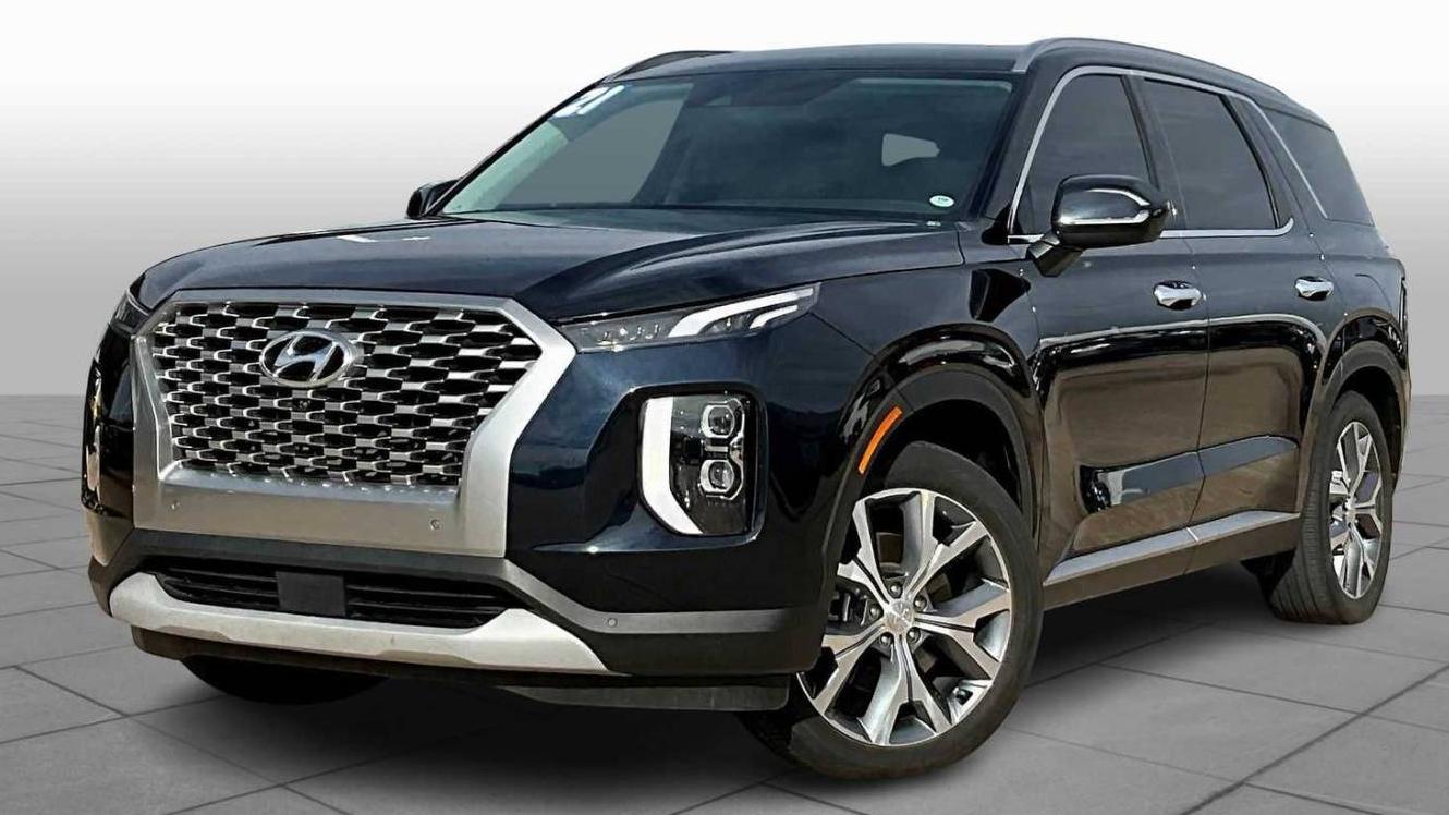 HYUNDAI PALISADE 2021 KM8R4DHE9MU274357 image