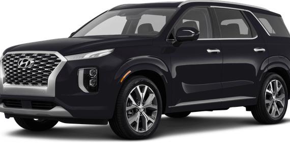 HYUNDAI PALISADE 2021 KM8R5DHE8MU208119 image