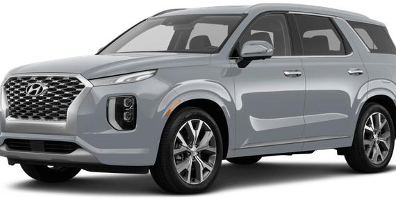 HYUNDAI PALISADE 2021 KM8R5DHE1MU192832 image