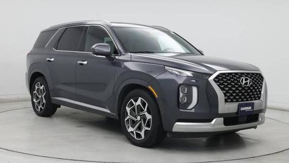 HYUNDAI PALISADE 2021 KM8R7DHE7MU246581 image HYUNDAI PALISADE 2021 KM8R7DHE7MU246581 image