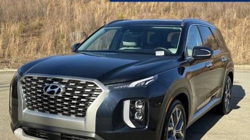 HYUNDAI PALISADE 2021 KM8R44HE6MU209210 image