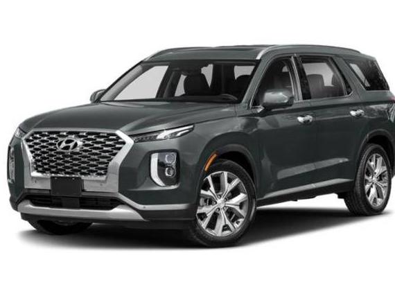 HYUNDAI PALISADE 2021 KM8R7DHE6MU261136 image