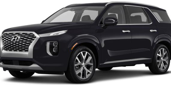 HYUNDAI PALISADE 2021 KM8R5DHE3MU209470 image