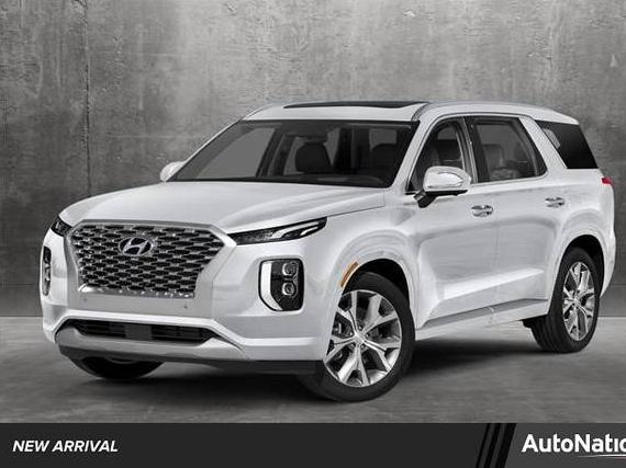 HYUNDAI PALISADE 2021 KM8R54HE1MU321149 image