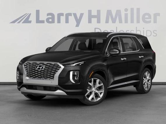 HYUNDAI PALISADE 2021 KM8R5DHE9MU326793 image