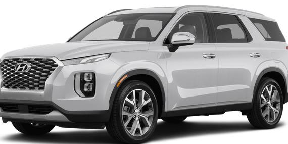 HYUNDAI PALISADE 2021 KM8R4DHE0MU222163 image