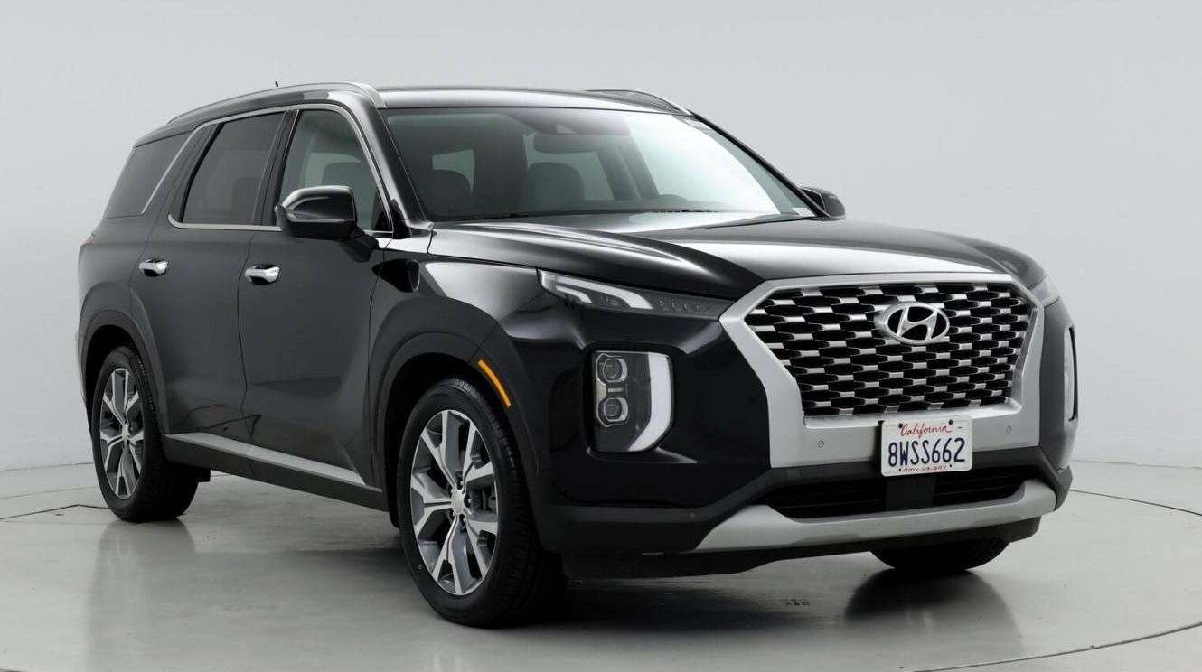 HYUNDAI PALISADE 2021 KM8R3DHEXMU317039 image