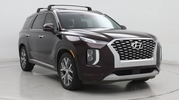 HYUNDAI PALISADE 2021 KM8R54HEXMU191713 image