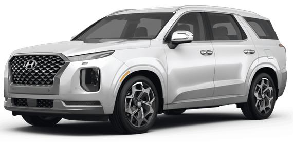 HYUNDAI PALISADE 2021 KM8R7DHE6MU250296 image