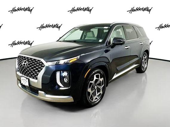 HYUNDAI PALISADE 2021 KM8R7DHE9MU230947 image HYUNDAI PALISADE 2021 KM8R7DHE9MU230947 image