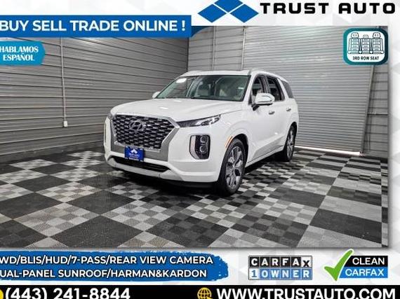 HYUNDAI PALISADE 2021 KM8R5DHE4MU228285 image HYUNDAI PALISADE 2021 KM8R5DHE4MU228285 image