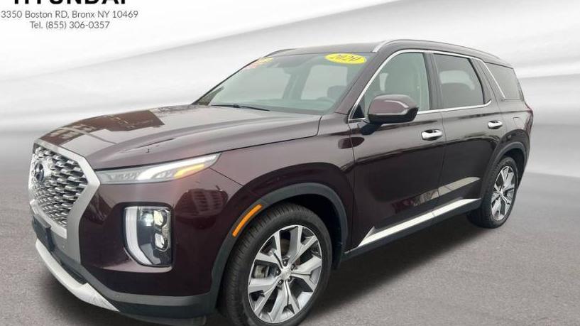 HYUNDAI PALISADE 2021 KM8R3DHE9MU218308 image