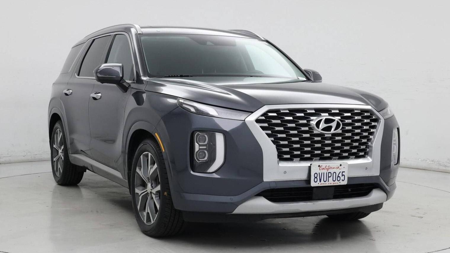 HYUNDAI PALISADE 2021 KM8R54HEXMU175902 image