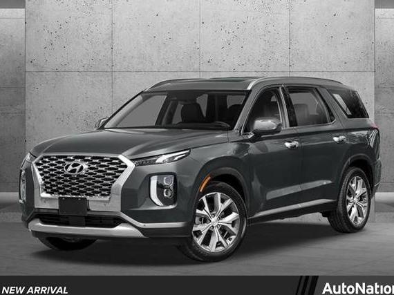 HYUNDAI PALISADE 2021 KM8R3DHE1MU213085 image