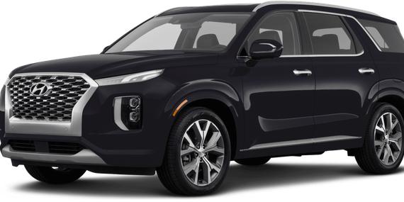 HYUNDAI PALISADE 2021 KM8R54HE4MU175653 image
