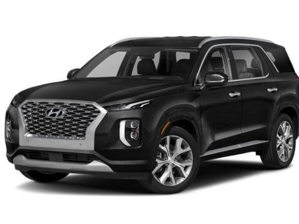 HYUNDAI PALISADE 2021 KM8R54HE4MU228576 image