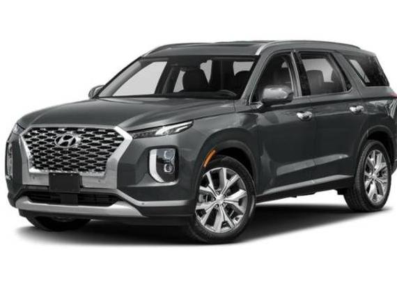 HYUNDAI PALISADE 2021 KM8R74HE3MU302256 image