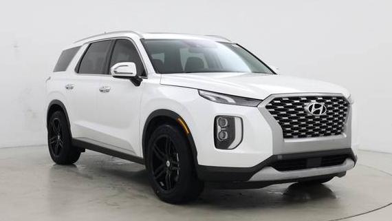 HYUNDAI PALISADE 2021 KM8R24HE3MU190573 image