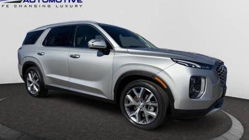 HYUNDAI PALISADE 2021 KM8R3DHE1MU280740 image