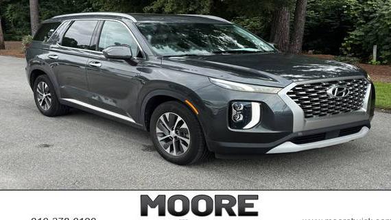 HYUNDAI PALISADE 2021 KM8R24HE8MU230582 image