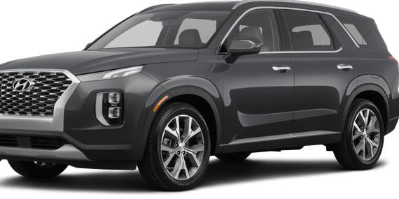 HYUNDAI PALISADE 2021 KM8R24HE9MU242921 image